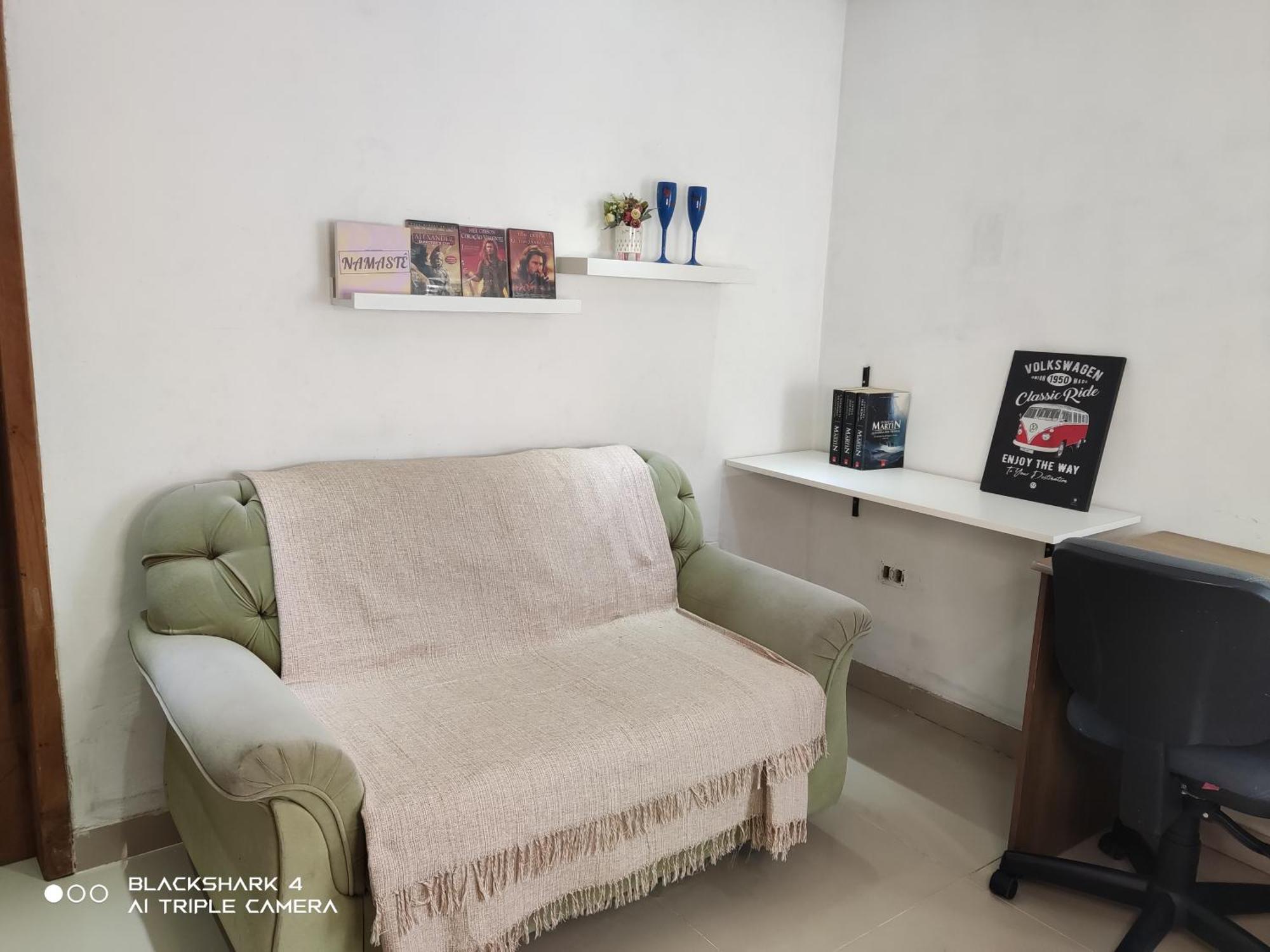 Apartamento Proximo Ao Parque Barigui Curitiba Exteriér fotografie
